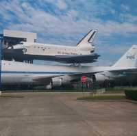 NASA Johnson Space Centre in Houston 🚀