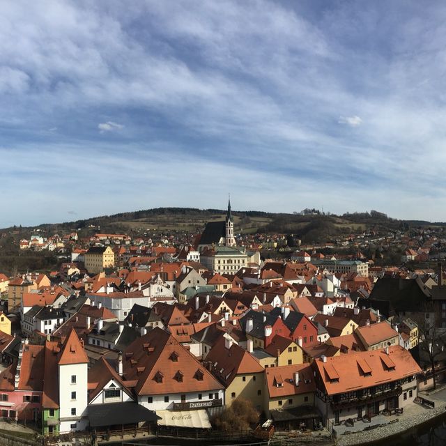 Beautiful Prague