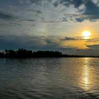 ที่พักอัมพวา วิวสวย 