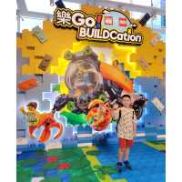 🎪樂GO! BUILDCation - 世界奇幻之旅🎪
