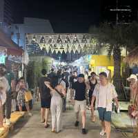 泰國人氣夜市 - 水果西施夜市