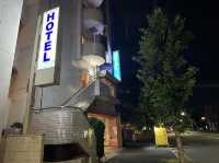東京・足立区。目の前は埼玉県。東京の端っこホテル『ホテル ラ フィレンツェ』