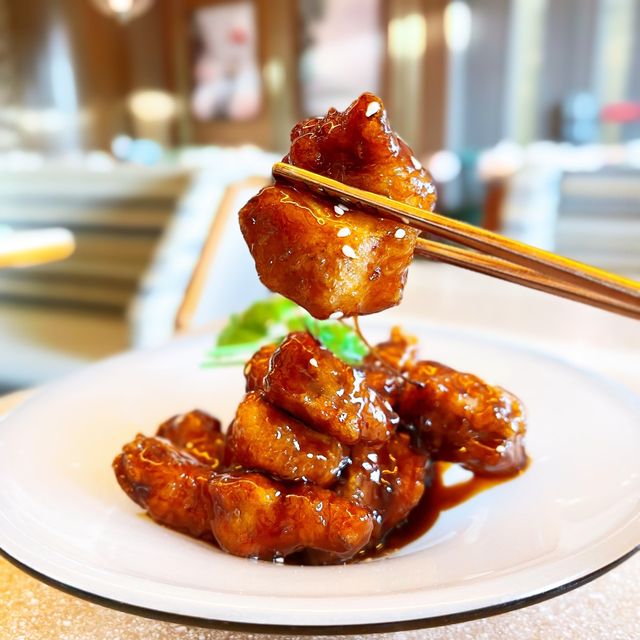 👽 食神大媽《東涌｜高質新派粵菜餐廳》