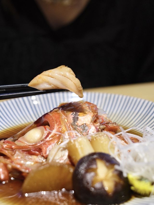 開業14年，滿有堅持，菜式獨特用心的日本料理