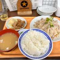 【東京都/五反田】大衆食堂スタンド そのだ