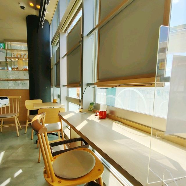 京都からふね屋カフェ　高槻