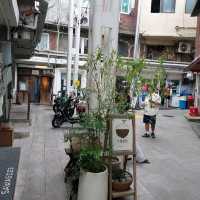 Remodelled Vintage site, Shin Heung Art Market
