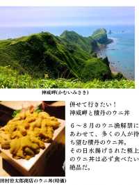 【積丹/島武意海岸】北海道の絶景ログVol.4