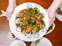 ร้านเด็ดรวมอาหารพื้นเมือง จ.ระนอง