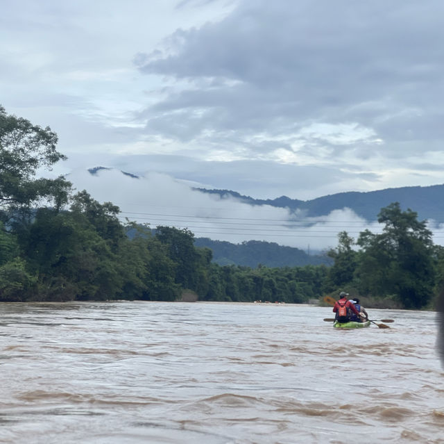 #เวียงจันทร์ วังเวียง 28-31 ก.ค.66