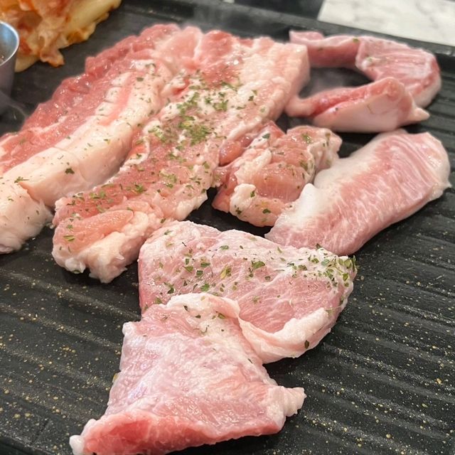 제주 이도이동 맛집)어디가코 - 제주시청 새벽 늦게까지 영업하는 고기집