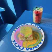 【弘大の映えるカフェ】however