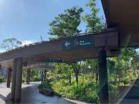 Entrance of Bird Paradise 🦜