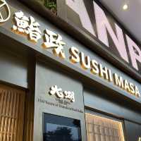 📍香港銅鑼灣｜鮨政x大湖 · 超抵食入門級Omakase！仲有合理價享用正宗大湖清酒🍶