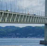 明石海峡大橋