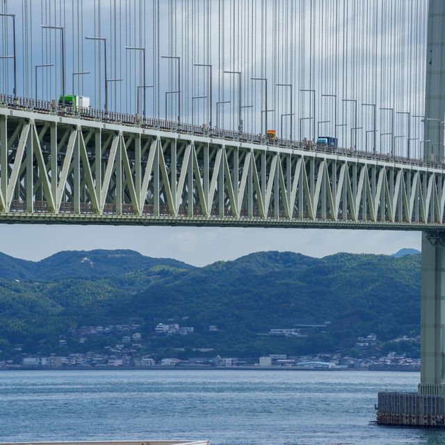明石海峡大橋