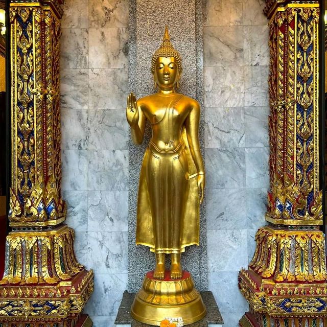 วัดสุทธิวราราม กรุงเทพมหานคร