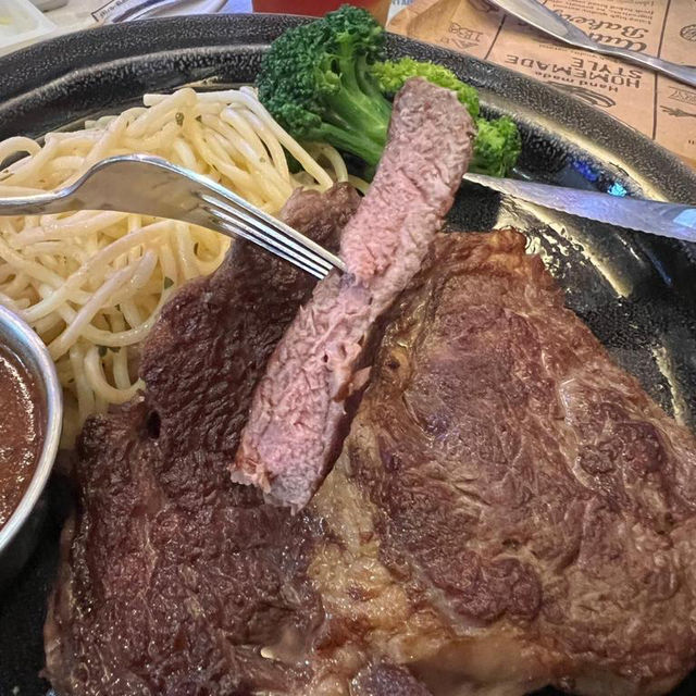 跨越逾半世紀港式扒房🥩北區老字號‧畢打奧餐廳