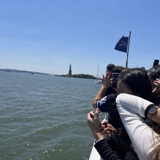 Statue of Liberty, NYC