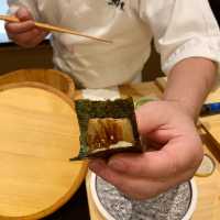 🍣 $298 單人海膽熱狗omakase 詳細食評