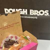 人氣冬甩店Dough Bros進駐樂富！必試爆漿流心冬甩‧即叫即製👍🏻