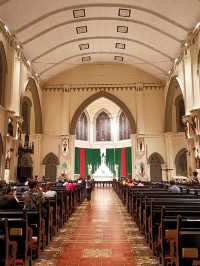 Singapore's Oldest Roman Church