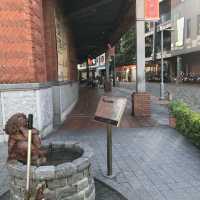 鷹歌光點美學館