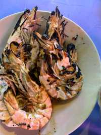 Quán Ốc Vân ร้านขายหอยริมถนน โฮจิมินห์
