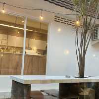 Aesthetic Cafe in Jakarta