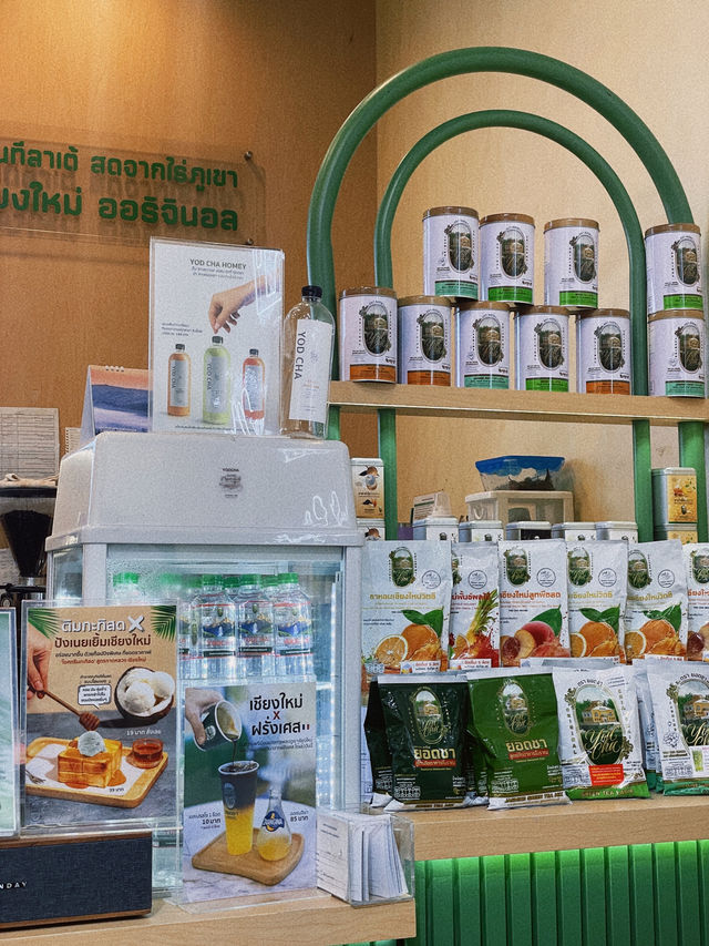 ชาออริจินอลจากเชียงใหม่ ต้องลอง!