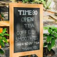 ร้านกาแฟชิคๆ บรรยากาศร่มรื่นในตัวเมืองภูเก็ต