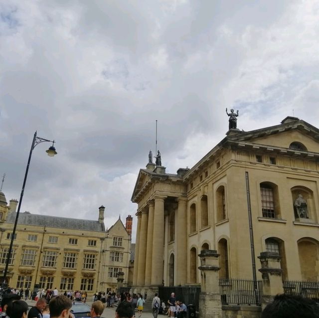 A Journey through the UK History of Science Museum Oxford