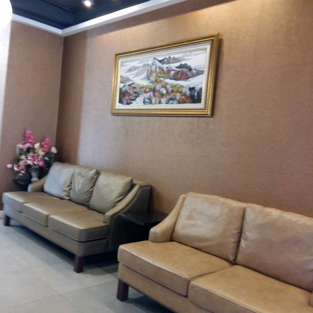 วิลล่า บารอน โรงแรมสวยทำเลดี ที่ปากเกร็ด
