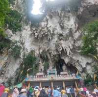 Sri Manayana cave 