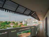 โรงแรมเจือง วันนะวงศ์ 2 เวียงจันทน์ 
