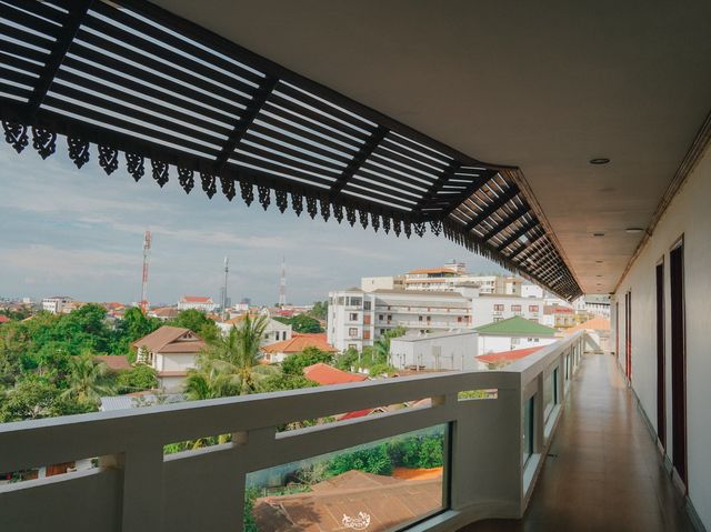 โรงแรมเจือง วันนะวงศ์ 2 เวียงจันทน์ 