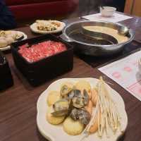 Best Sukiya experience ever! ♡ 