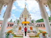 พระบรมธาตุไชยา จ.สุราษฎร์ธานี