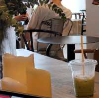 LOT OF TASTE คาเฟ่ใจกลางนิมมาน ☕️🤍