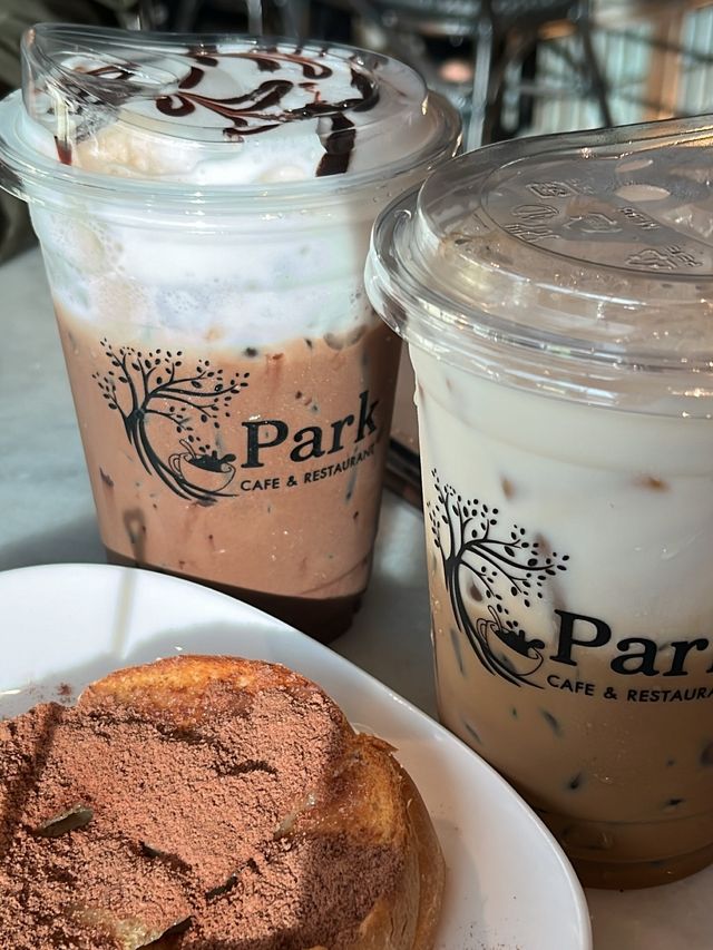 PARK CAFE