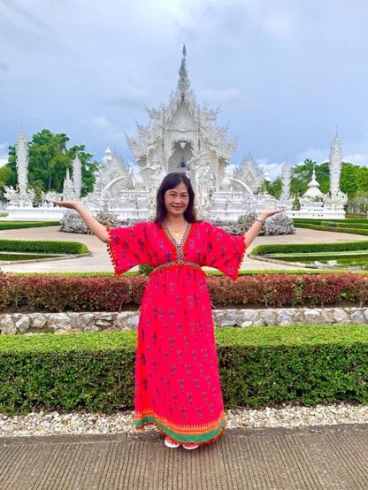 The Most Beautiful Temple In Thailand🥰