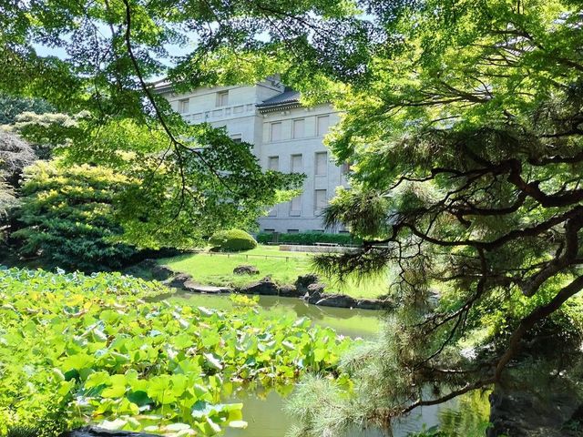 Tokyo National Museum