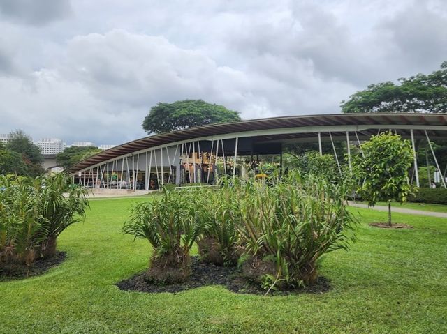 Sengkang Riverside Park