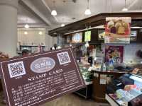 北海道・小樽。小樽名物『ぱんじゅう』って知ってる？『桑田屋 小樽本店』