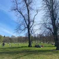 倫敦格林威治公園，歷史悠久的文化勝地