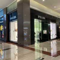 Pacific Place Mall, Jakarta 