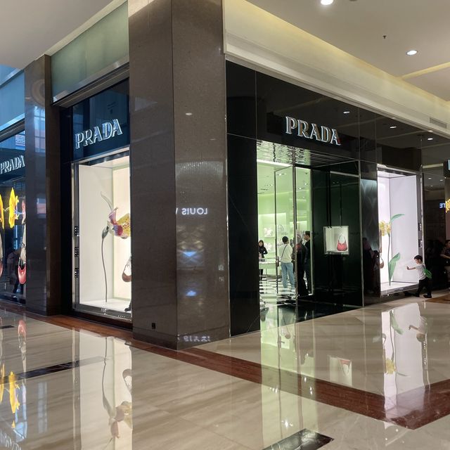 Pacific Place Mall, Jakarta 