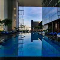 Stay at a Green Tower in the middle of CBD