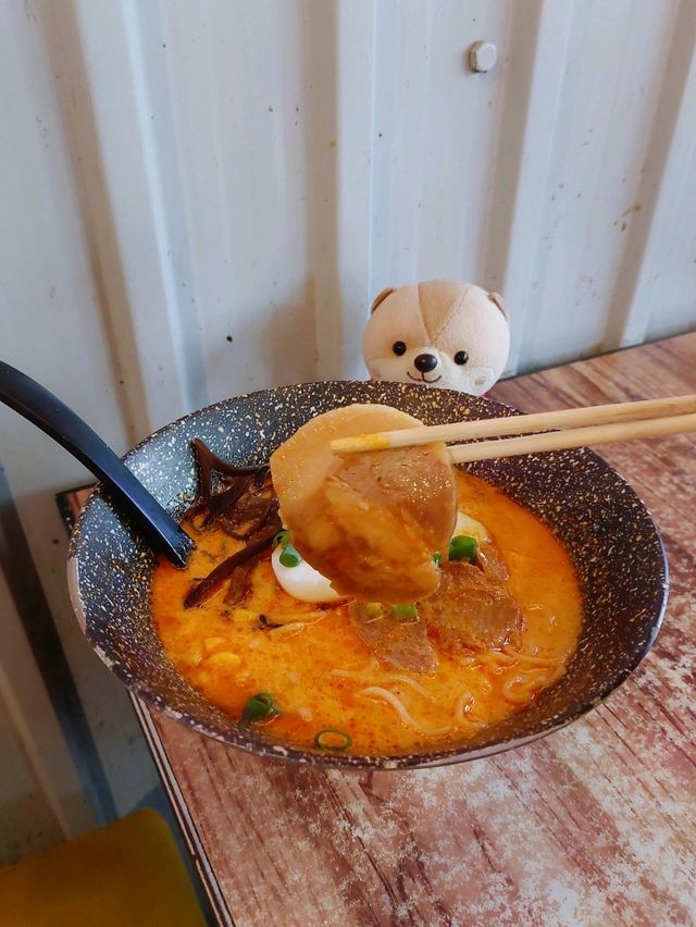 元朗｜野川拉麵｜屹立多年日式拉麵