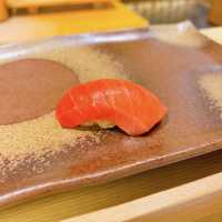 《精緻「鮨山月」廚師發辦》